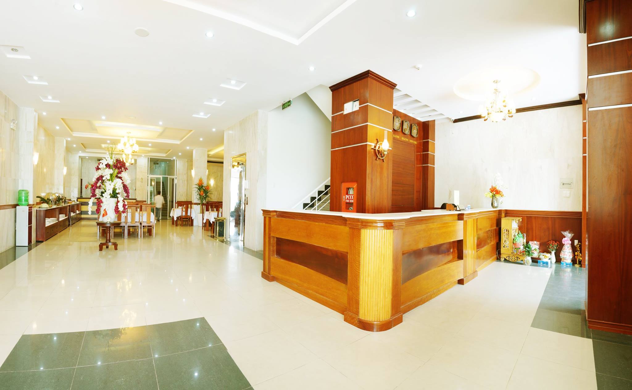 Amanda Hotel Đà Nẵng