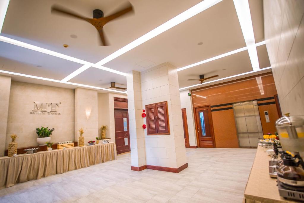 Minh Toàn Athena Hotel