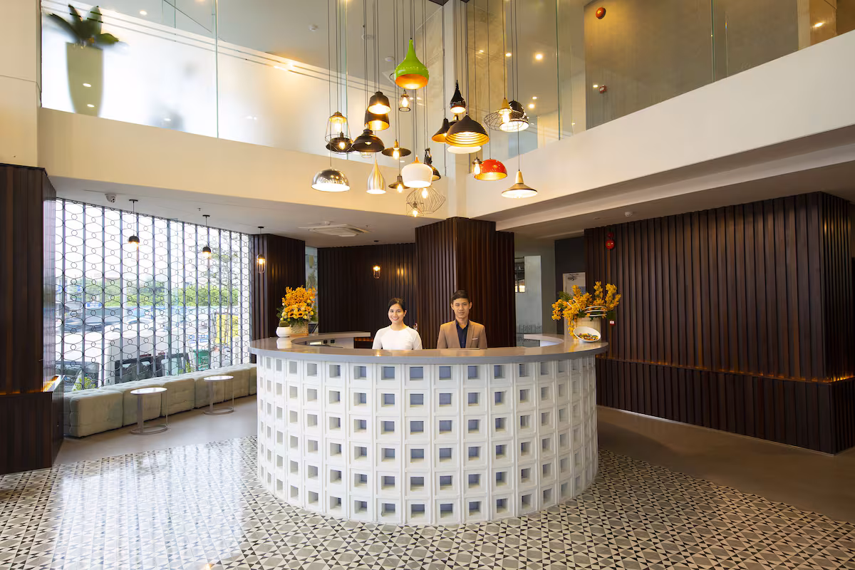 Grand Citiview Đà Nẵng - Khách sạn ở Hòa Cường Đà Nẵng