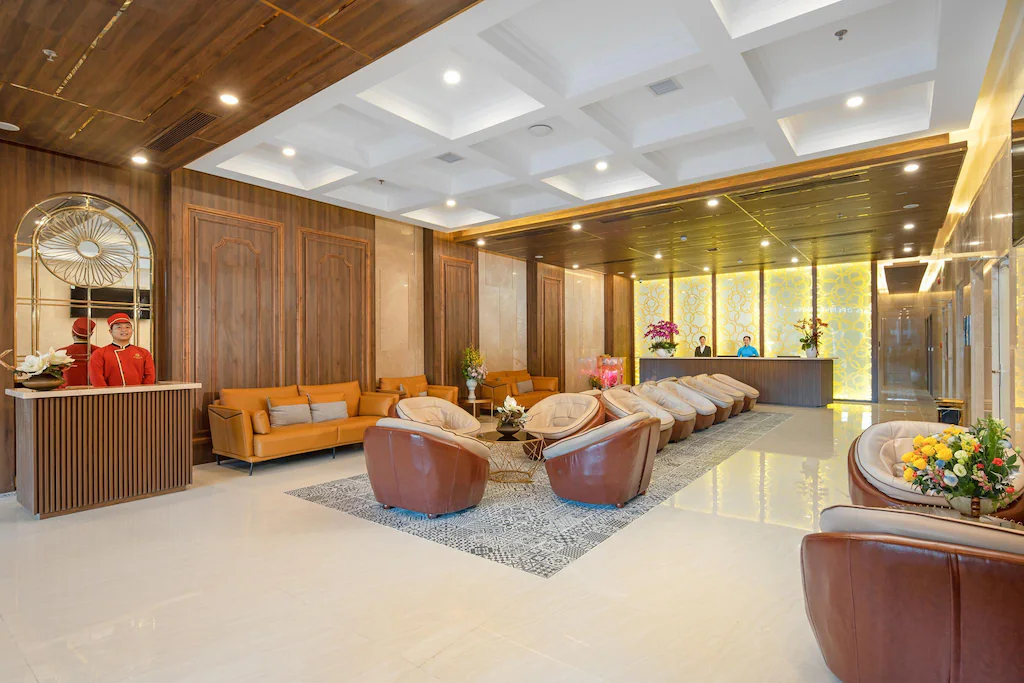 Gold Plaza Hotel Da Nang