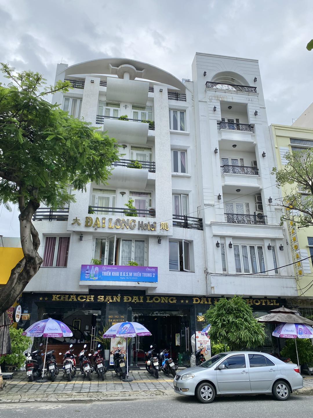 Khách sạn Đại Long