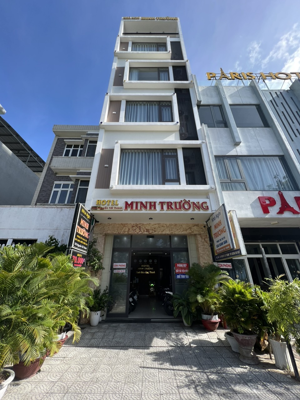 Minh Trường Hotel 1