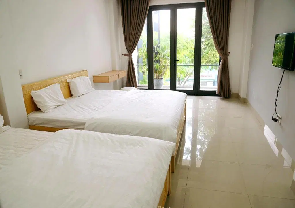 Khởi Nguồn Hostel