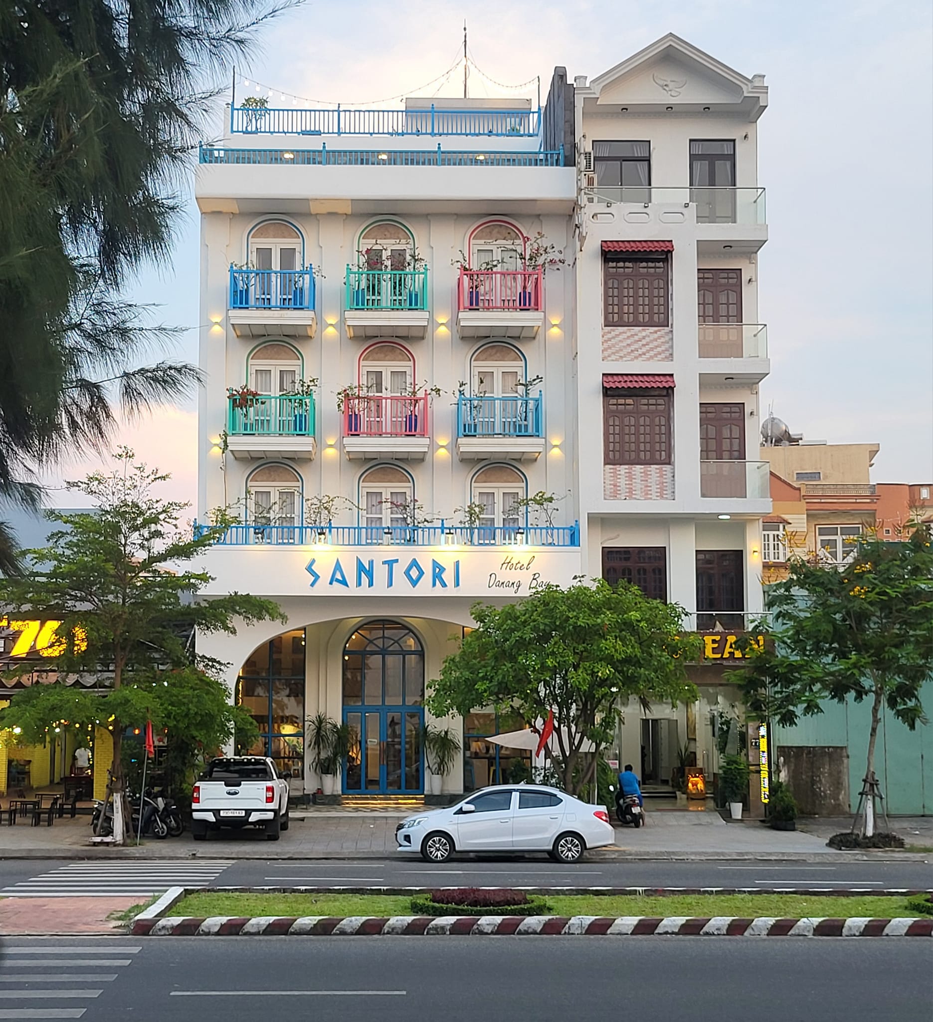 Santori Hotel Danang Bay