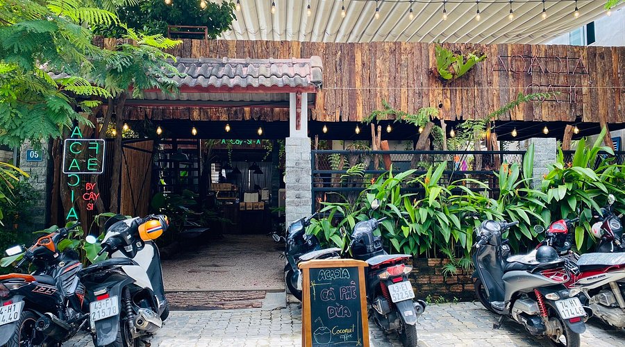 Top 18 quán cafe view biển Đà Nẵng cựa