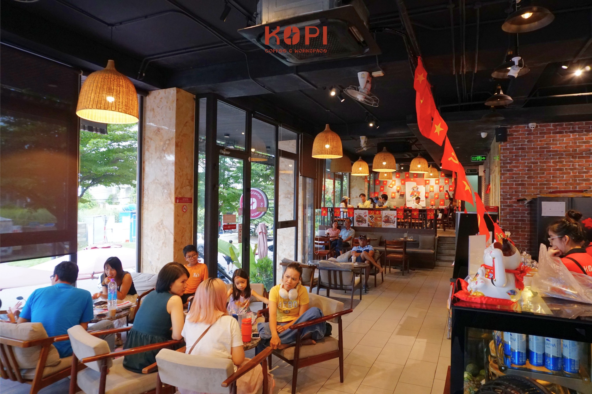 Top 18 quán cafe kín đáo ở Đà Nẵng