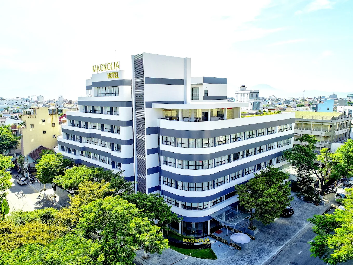 Khách sạn Magnolia Danang