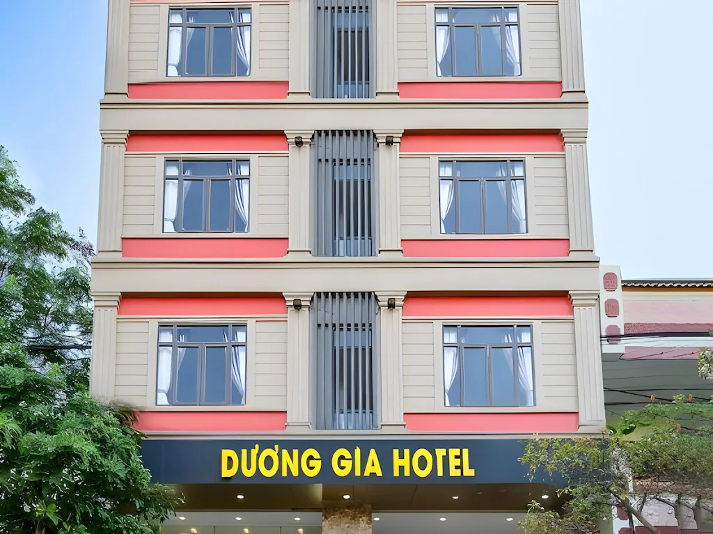 Dương Gia Hotel – Khách sạn 3 sao đạt chuẩn tại Đà Nẵng