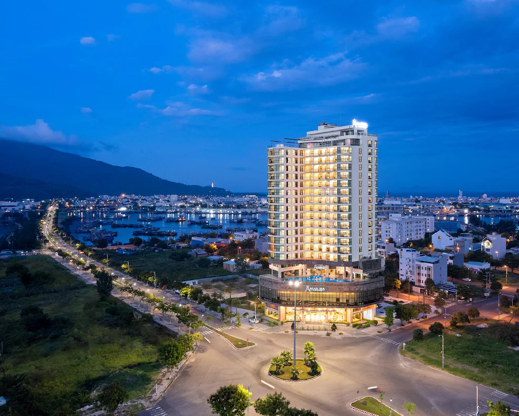 Alan Sea Hotel Da Nang