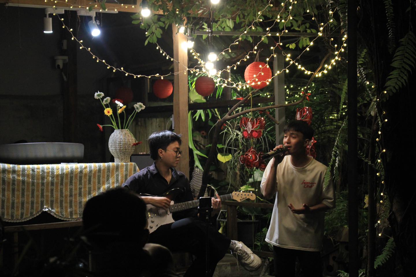 quán cafe cổ xưa ở đà nẵng