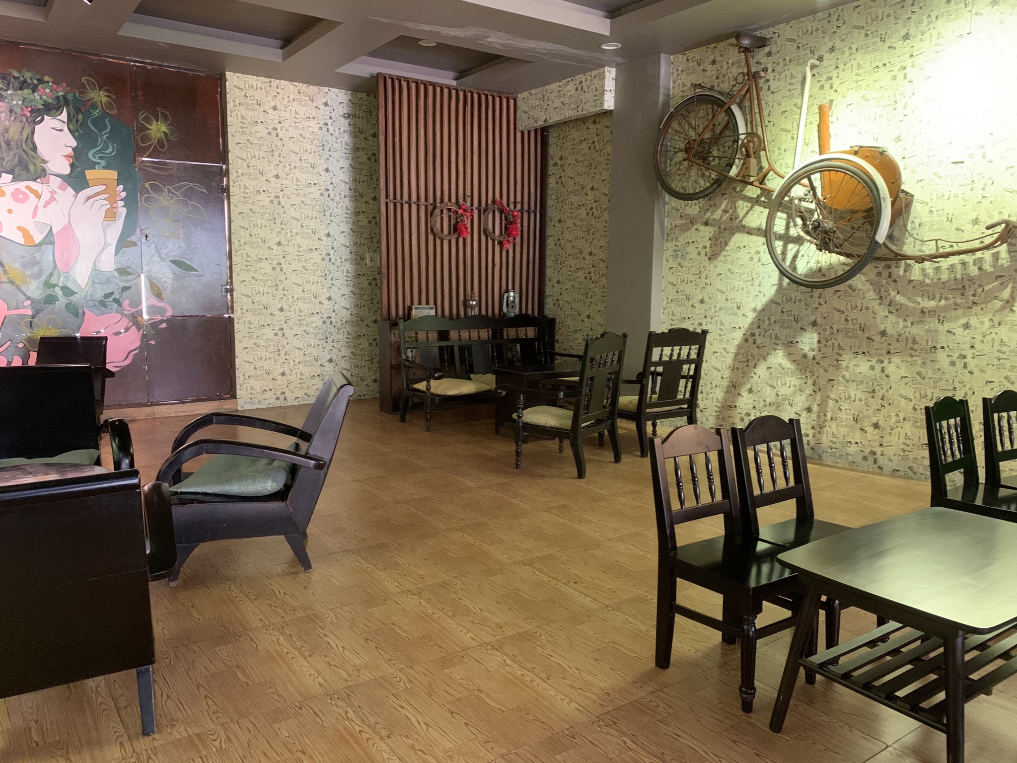 quán cafe cổ xưa ở đà nẵng