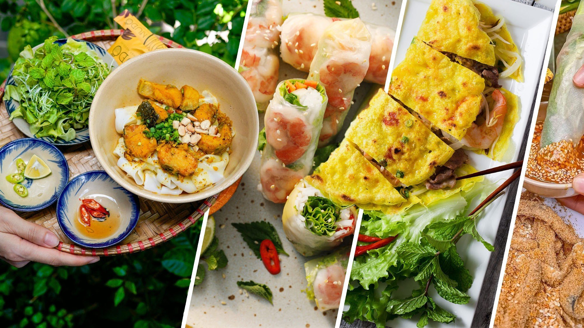Lễ hội ẩm thực Đà Nẵng – Danang Food Tour Festival 2025