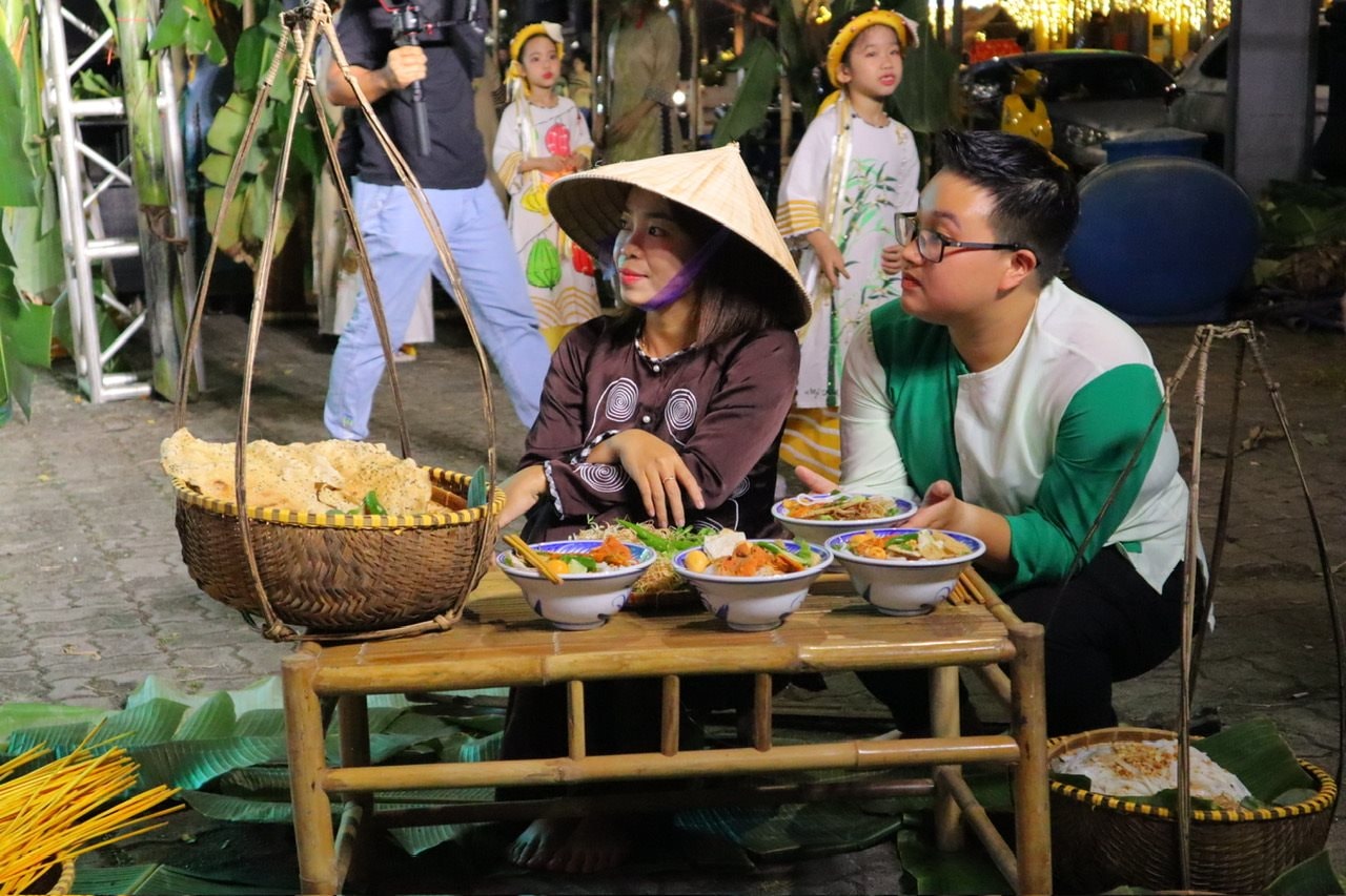 Lễ hội ẩm thực Đà Nẵng – Danang Food Tour Festival 2025