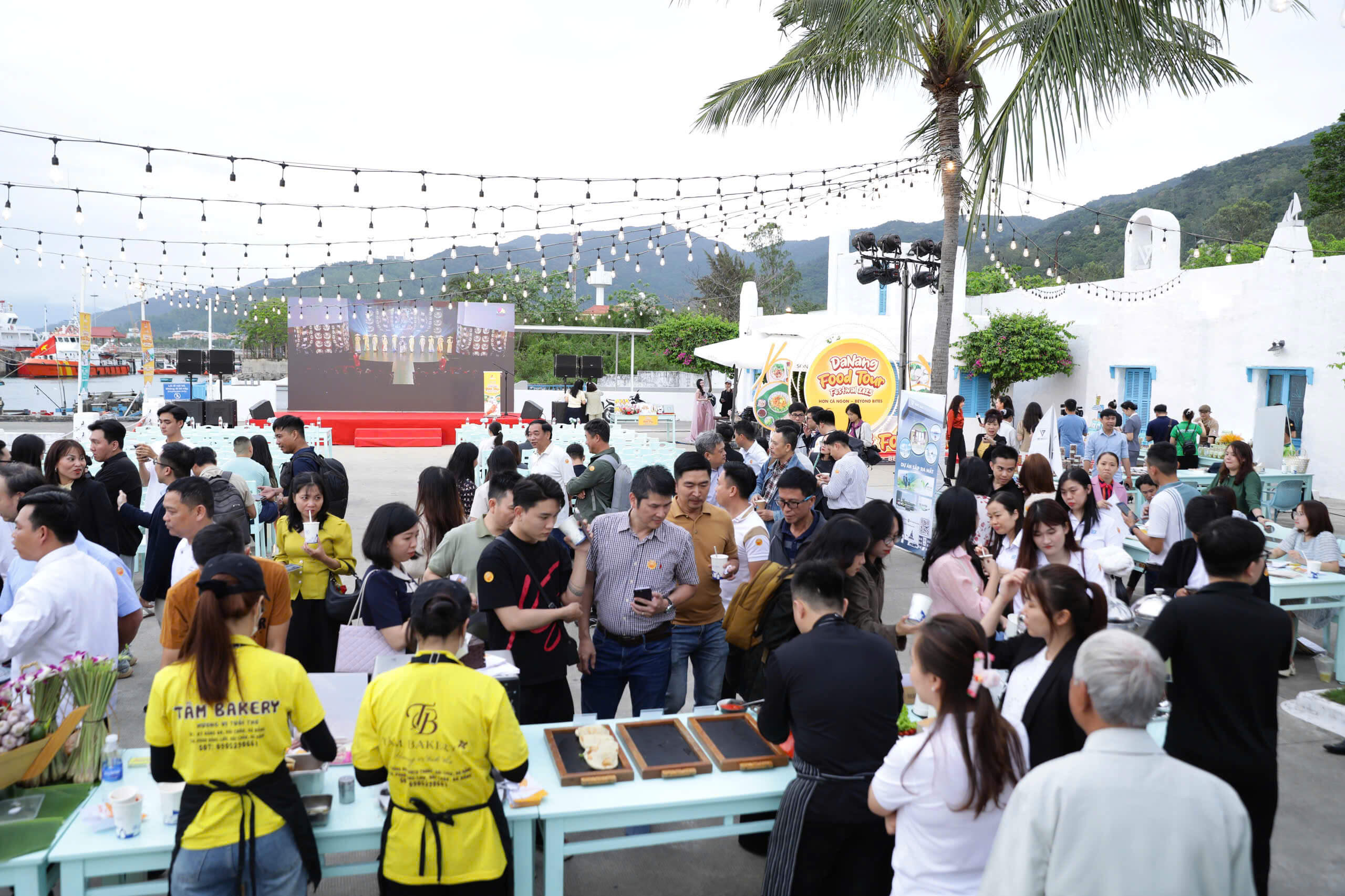 Lễ hội ẩm thực Đà Nẵng – Danang Food Tour Festival 2025