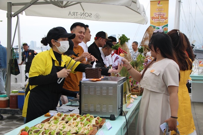 Lễ hội ẩm thực Đà Nẵng – Danang Food Tour Festival 2025