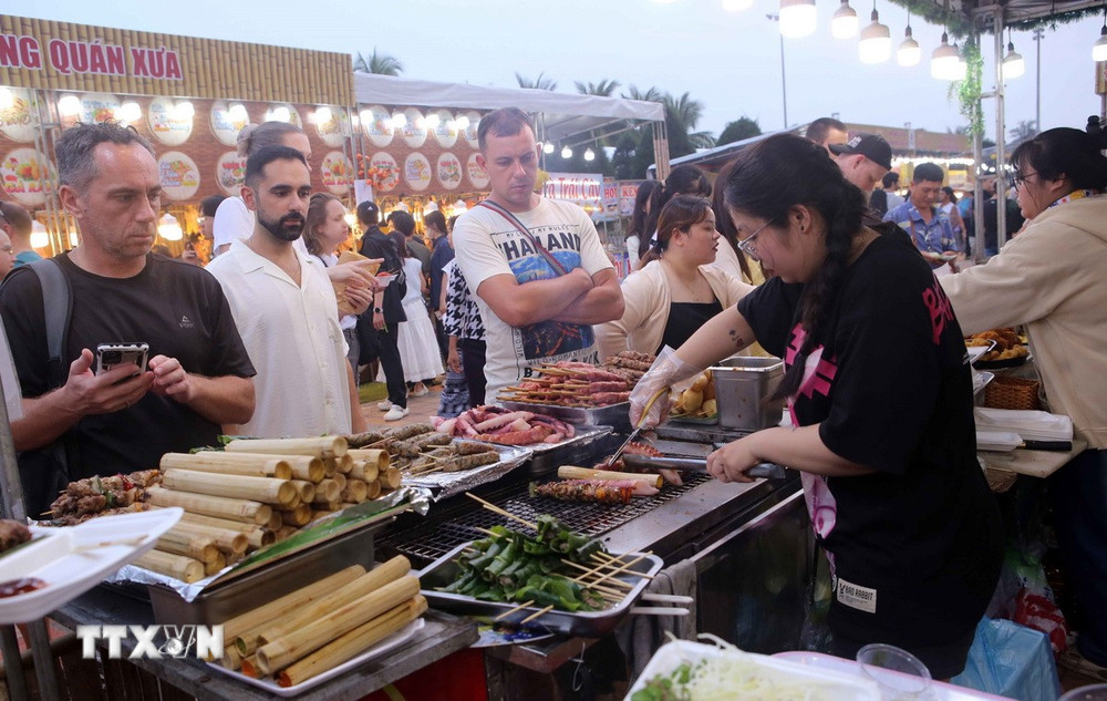 Lễ hội ẩm thực Đà Nẵng – Danang Food Tour Festival 2025