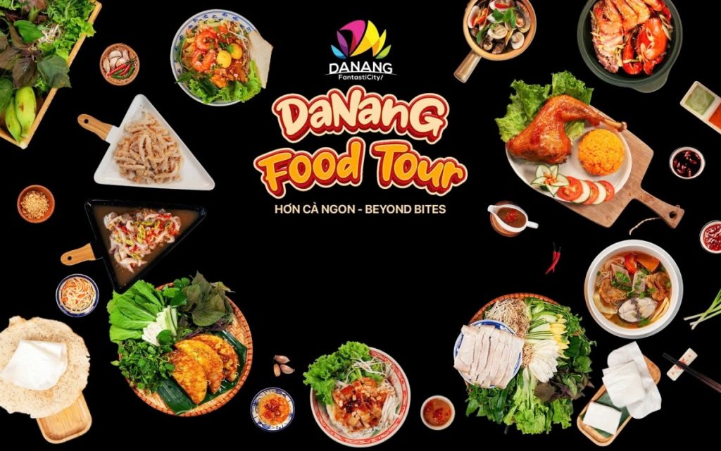 Lễ hội ẩm thực Đà Nẵng – Danang Food Tour Festival 2025