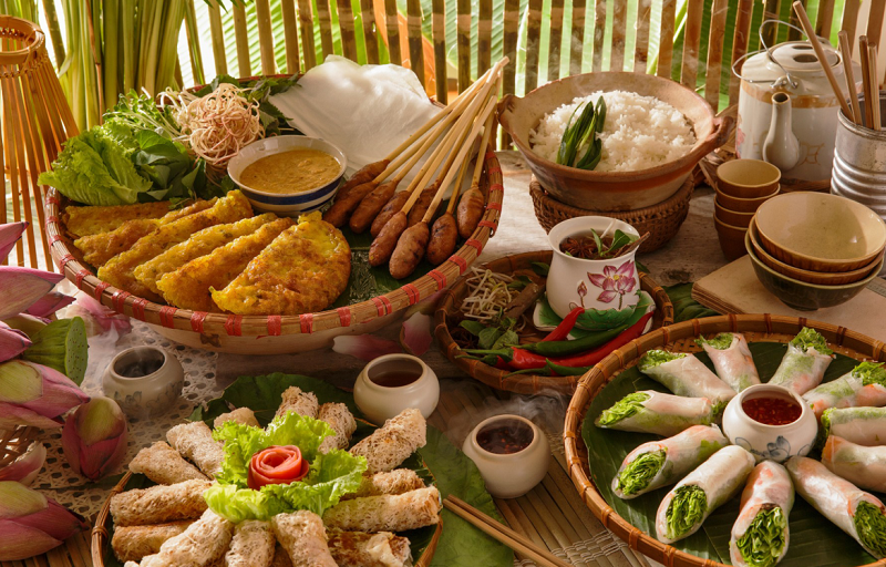 Lễ hội ẩm thực Đà Nẵng – Danang Food Tour Festival 2025