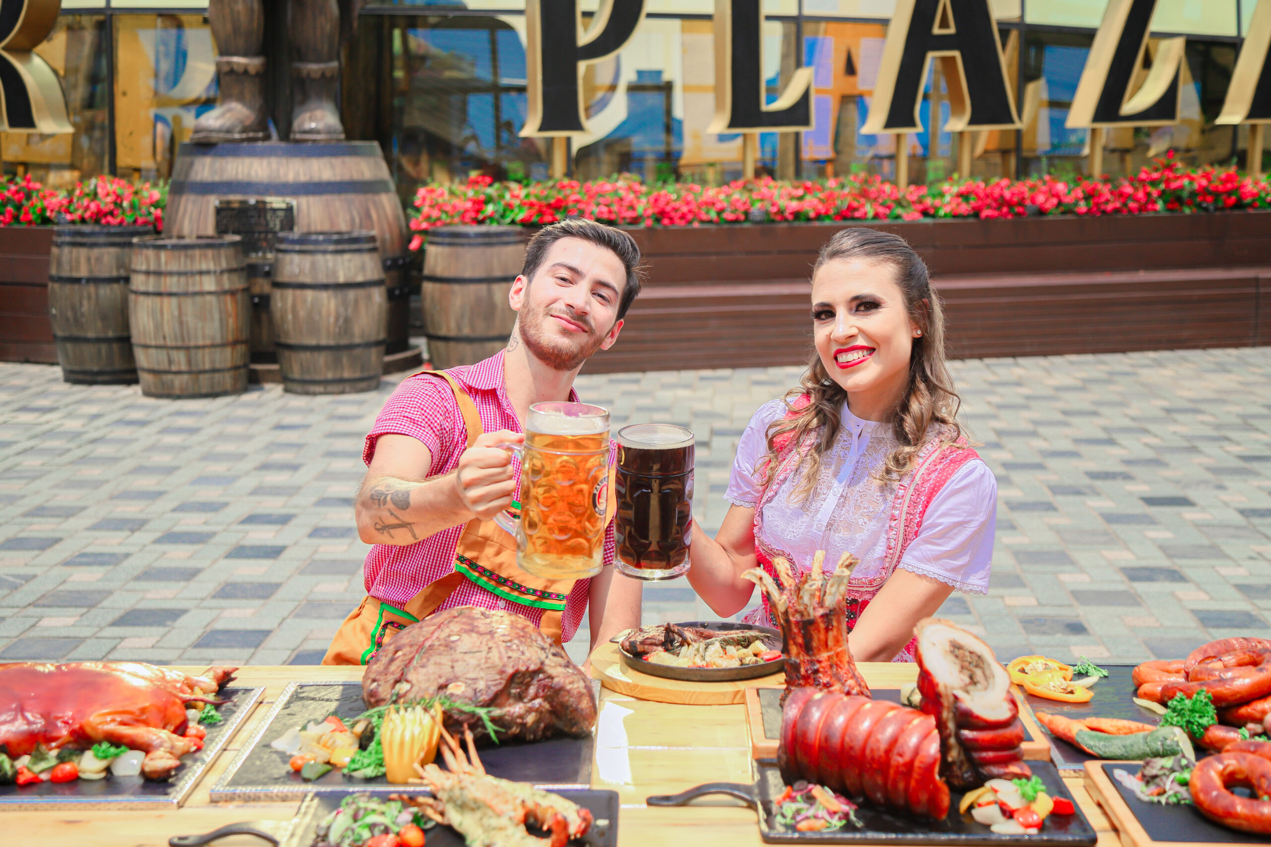Lễ hội bia và ẩm thực – Sun World Bà Nà Hills: Khám Phá Những Điều Tuyệt Vời Từ Sự Kiện Đặc Sắc Này
