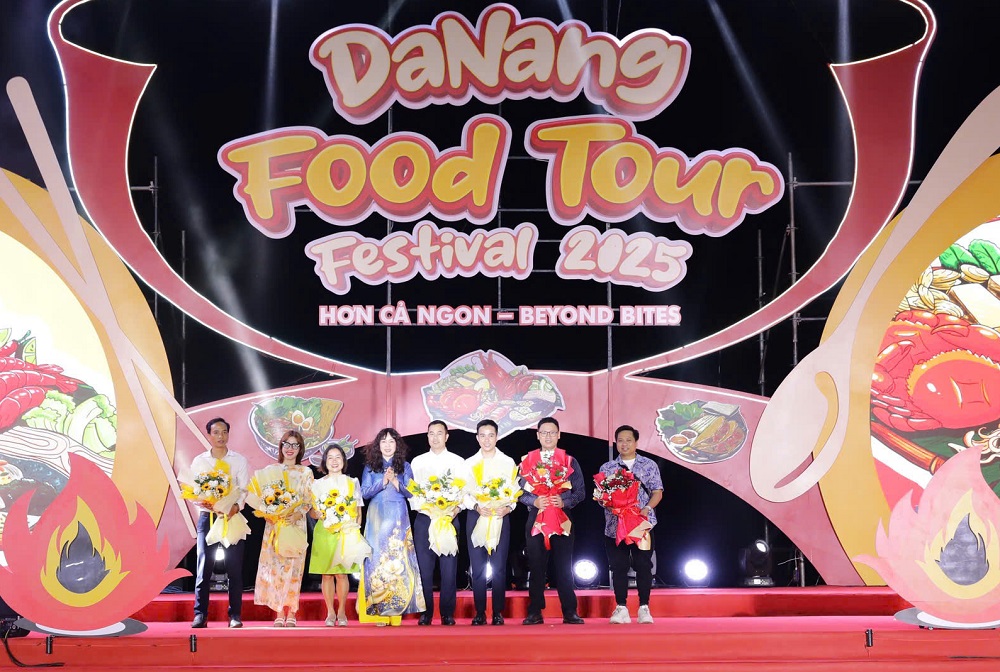 Lễ Hội Đà Nẵng Food Tour 2025: Chuyến Du Lịch Ẩm Thực Tuyệt Vời