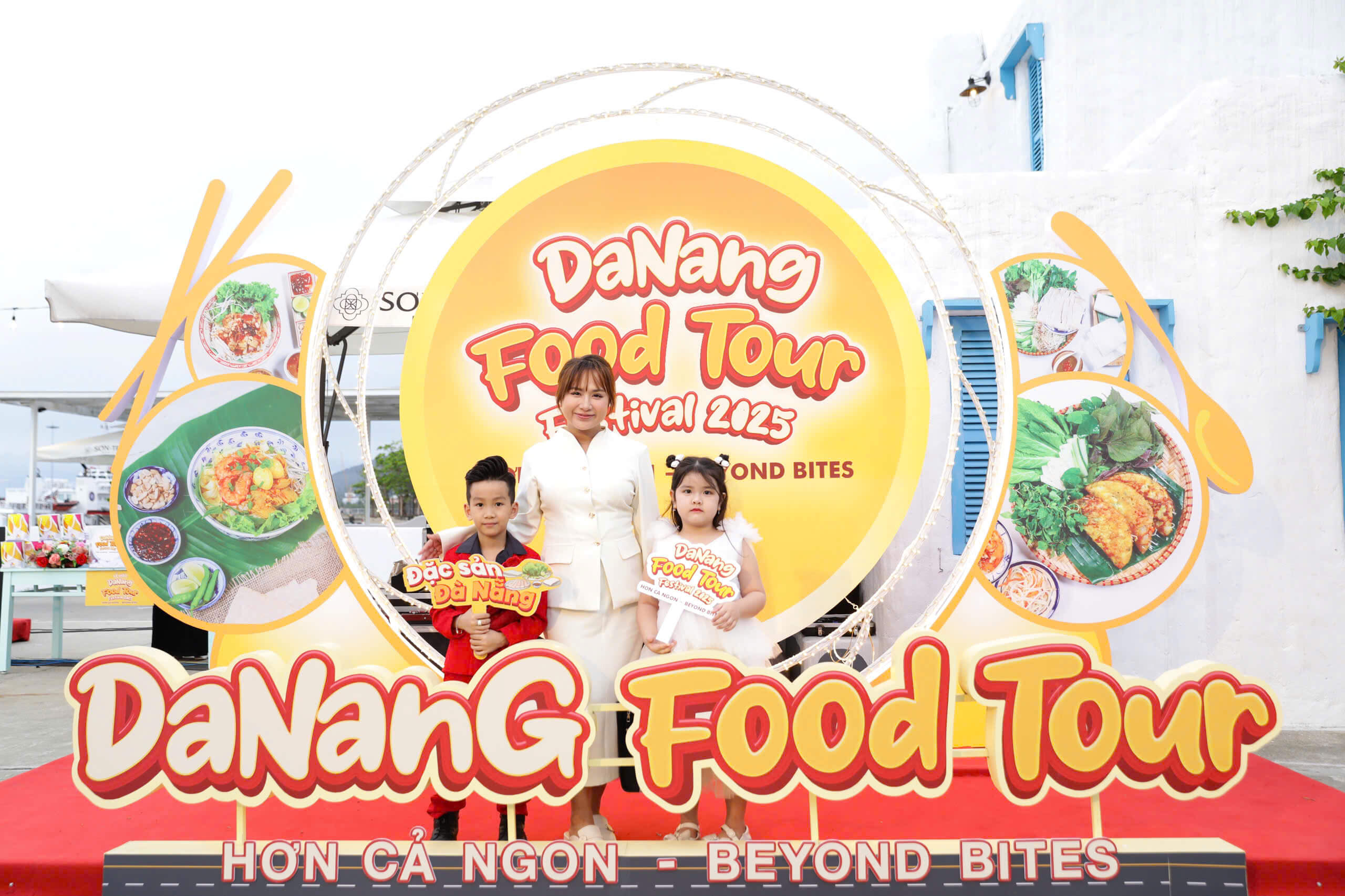 Lễ Hội Đà Nẵng Food Tour 2025: Chuyến Du Lịch Ẩm Thực Tuyệt Vời