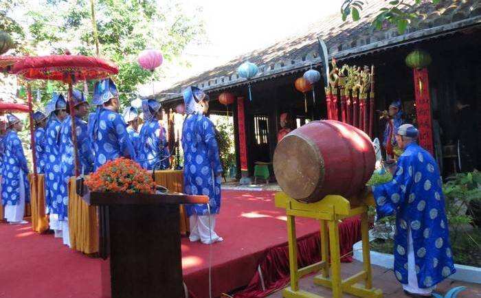 Lễ hội làng An Hải – Hành trình khám phá di sản văn hoá miền biển Đà Nẵng cùng The Cups Coffee