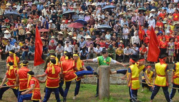 Lễ Hội Làng Hòa Mỹ: Đặc Sắc Văn Hóa Đà Nẵng