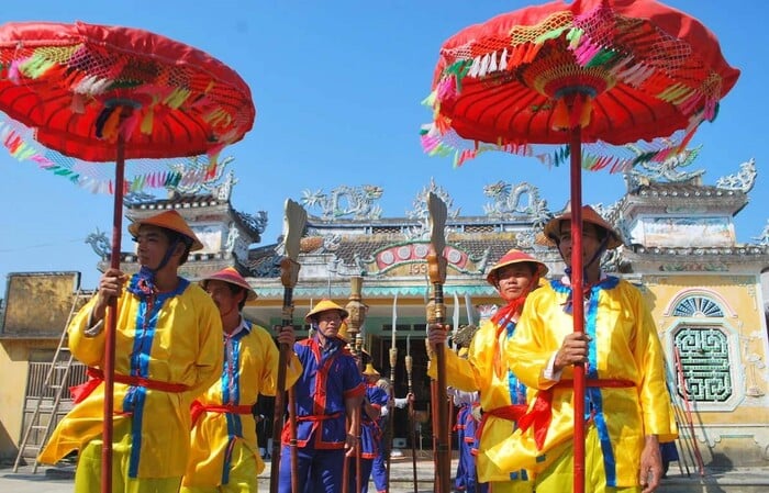 Lễ hội làng Túy Loan: Nét đẹp cổ kính hơn 500 tuổi giữa lòng Đà Nẵng
