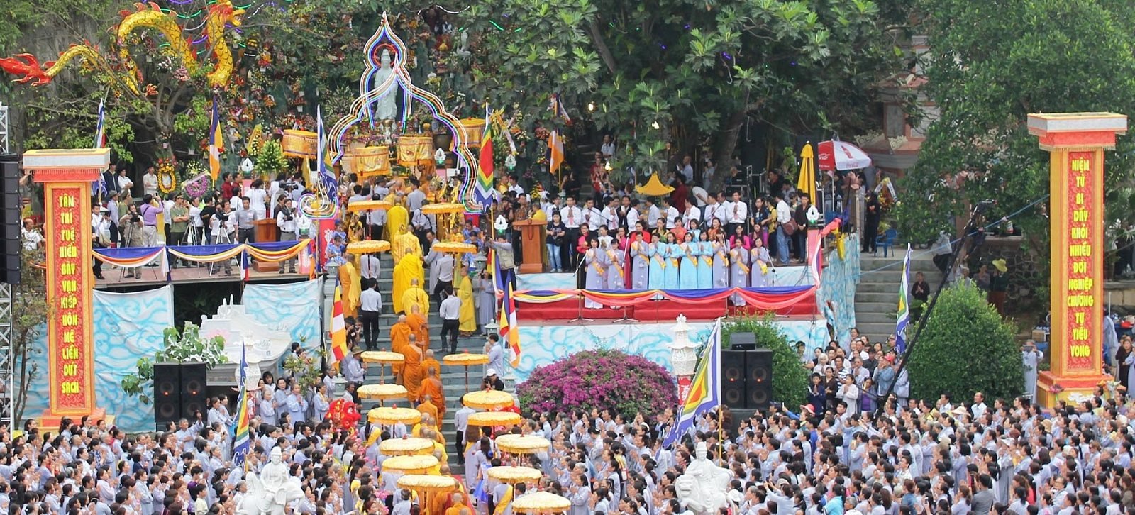 Lễ hội Quán Âm Đà Nẵng: Lễ hội tâm linh đậm đà bản sắc miền Trung