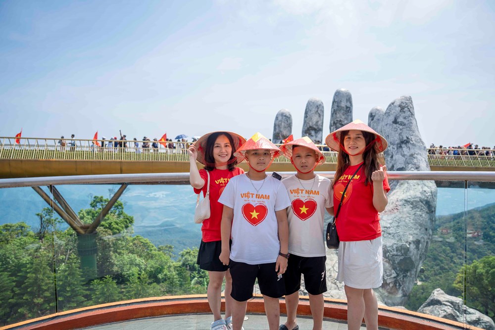 Lễ hội tận hưởng Đà Nẵng 2025 hè sôi động đón chờ du khách