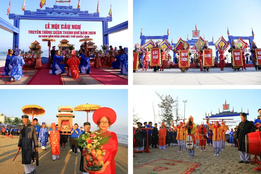 Lễ hội truyền thống Đà Nẵng: Hành trình khám phá bản sắc văn hóa miền Trung