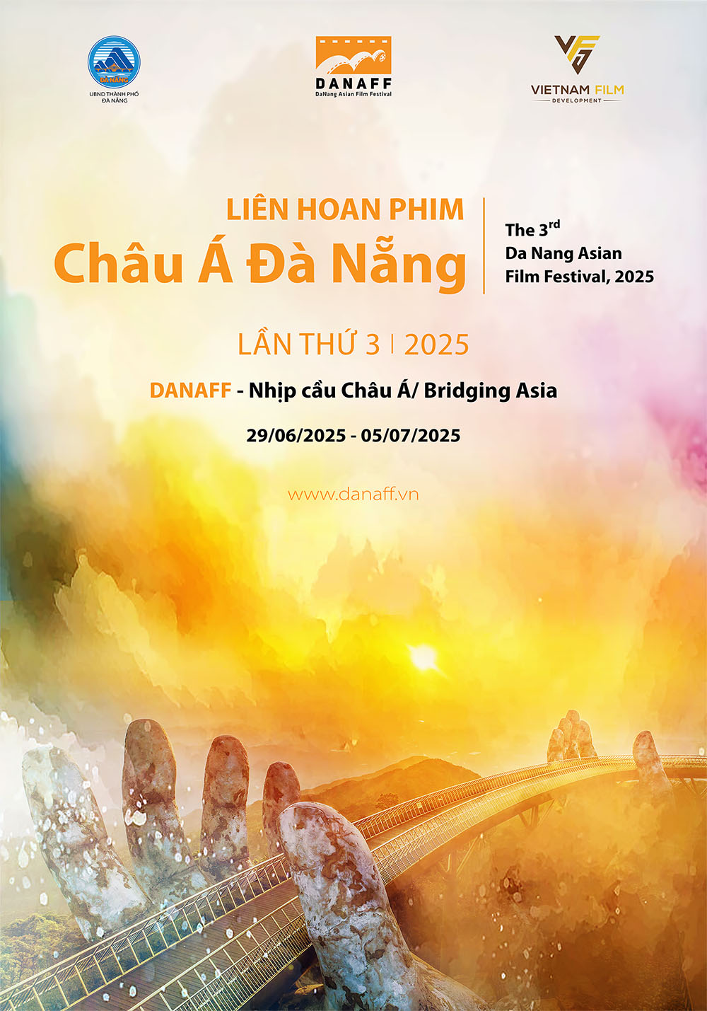 Liên hoan Phim Châu Á lần thứ III: Một Hành Trình Đầy Màu Sắc Văn Hóa &#8211; Sáng Tạo tại Đà Nẵng