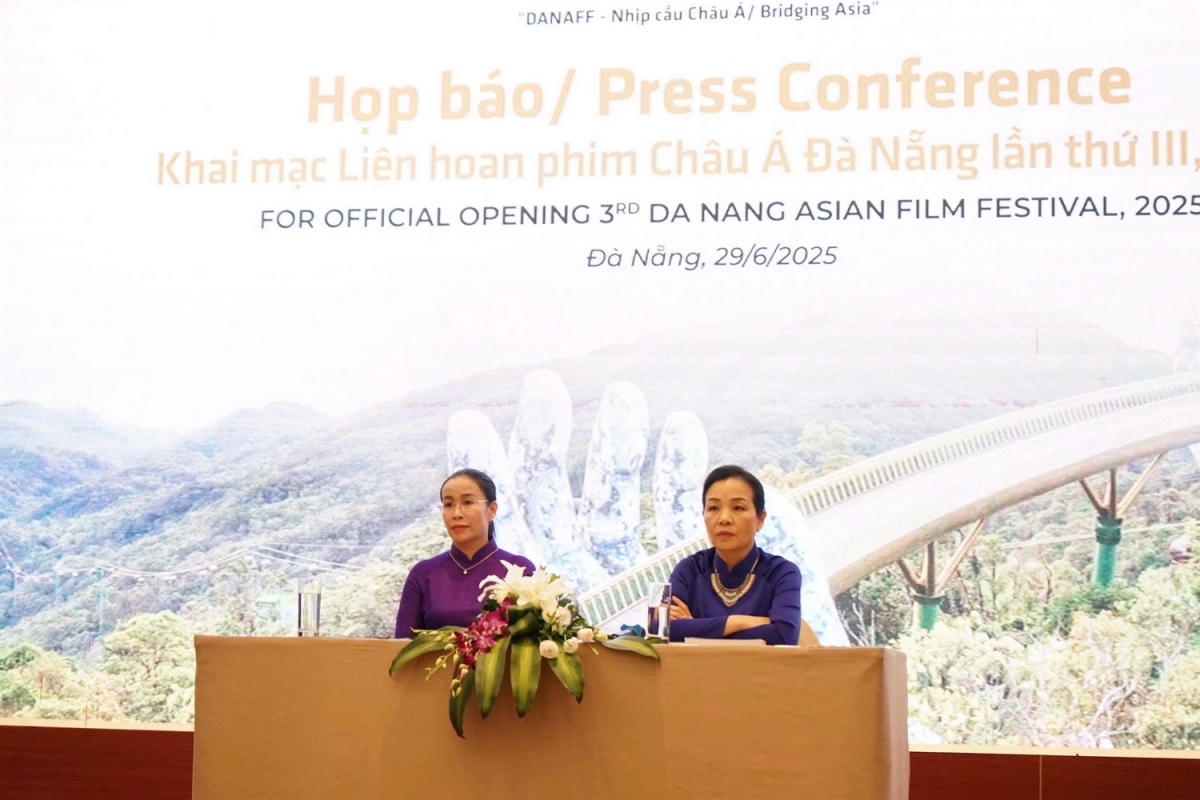 Liên hoan Phim Châu Á lần thứ III: Một Hành Trình Đầy Màu Sắc Văn Hóa &#8211; Sáng Tạo tại Đà Nẵng