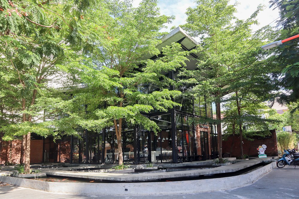 quán cafe dành cho dân du lịch