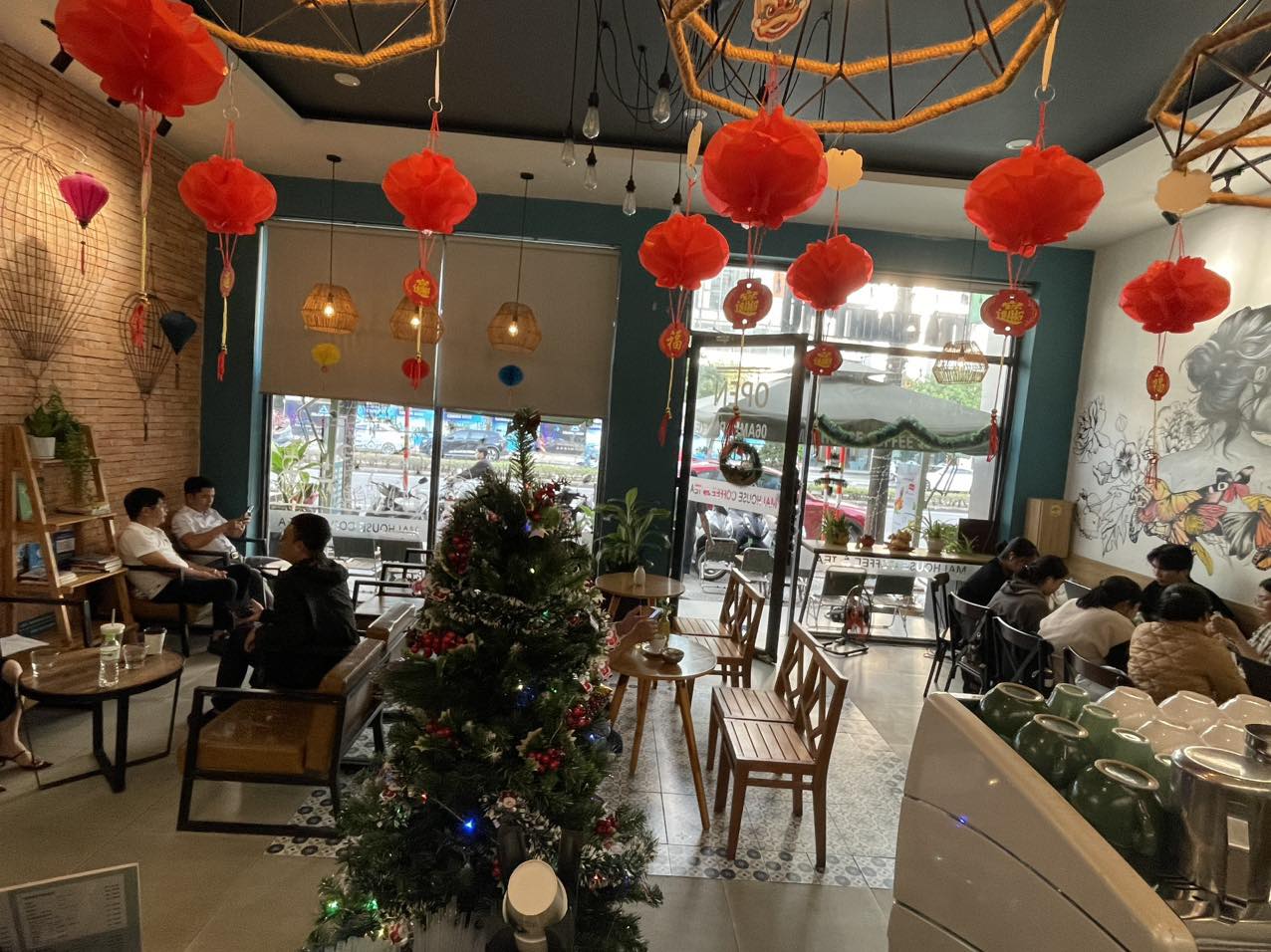 quán cafe đẹp ở đường 2 Tháng 9 Đà Nẵng