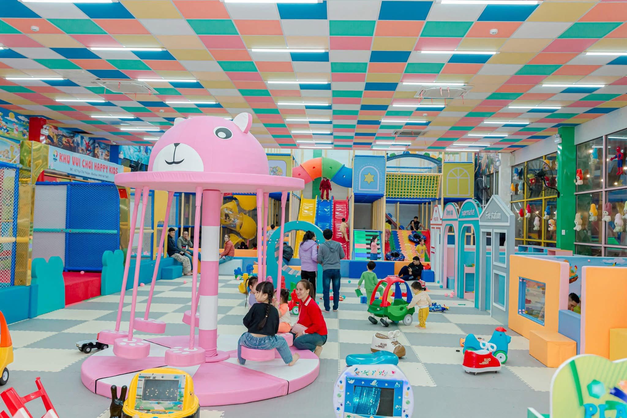 quán cafe cho trẻ em ở Đà Nẵng