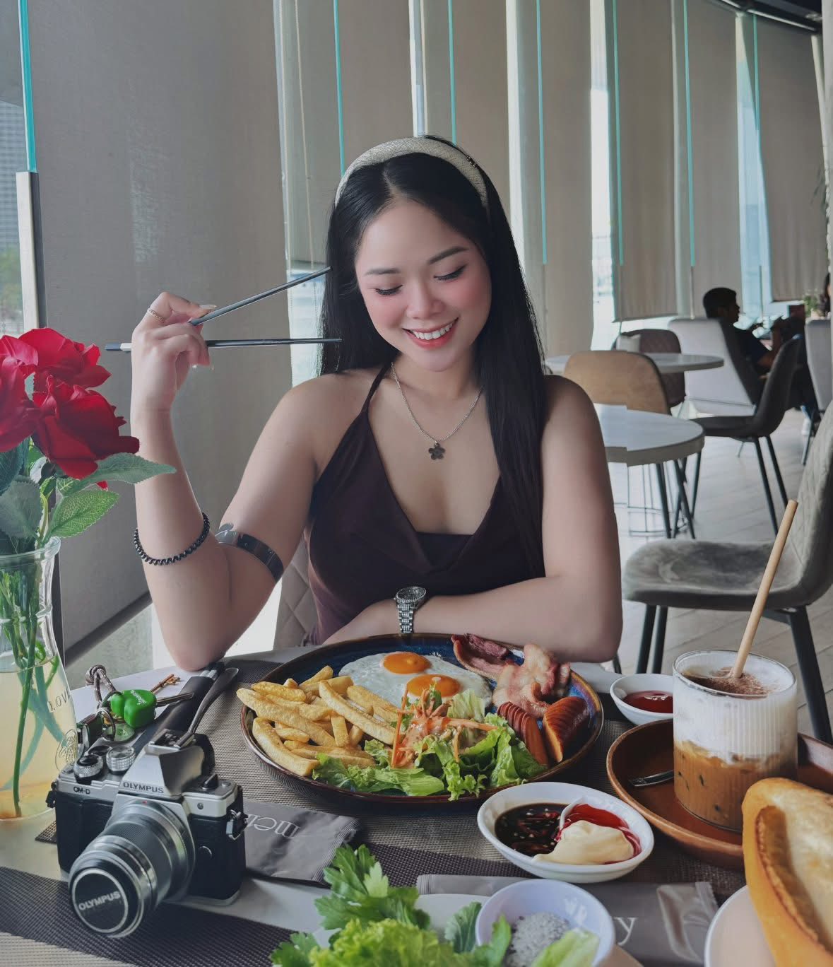 quán cafe ăn sáng ở Đà Nẵng