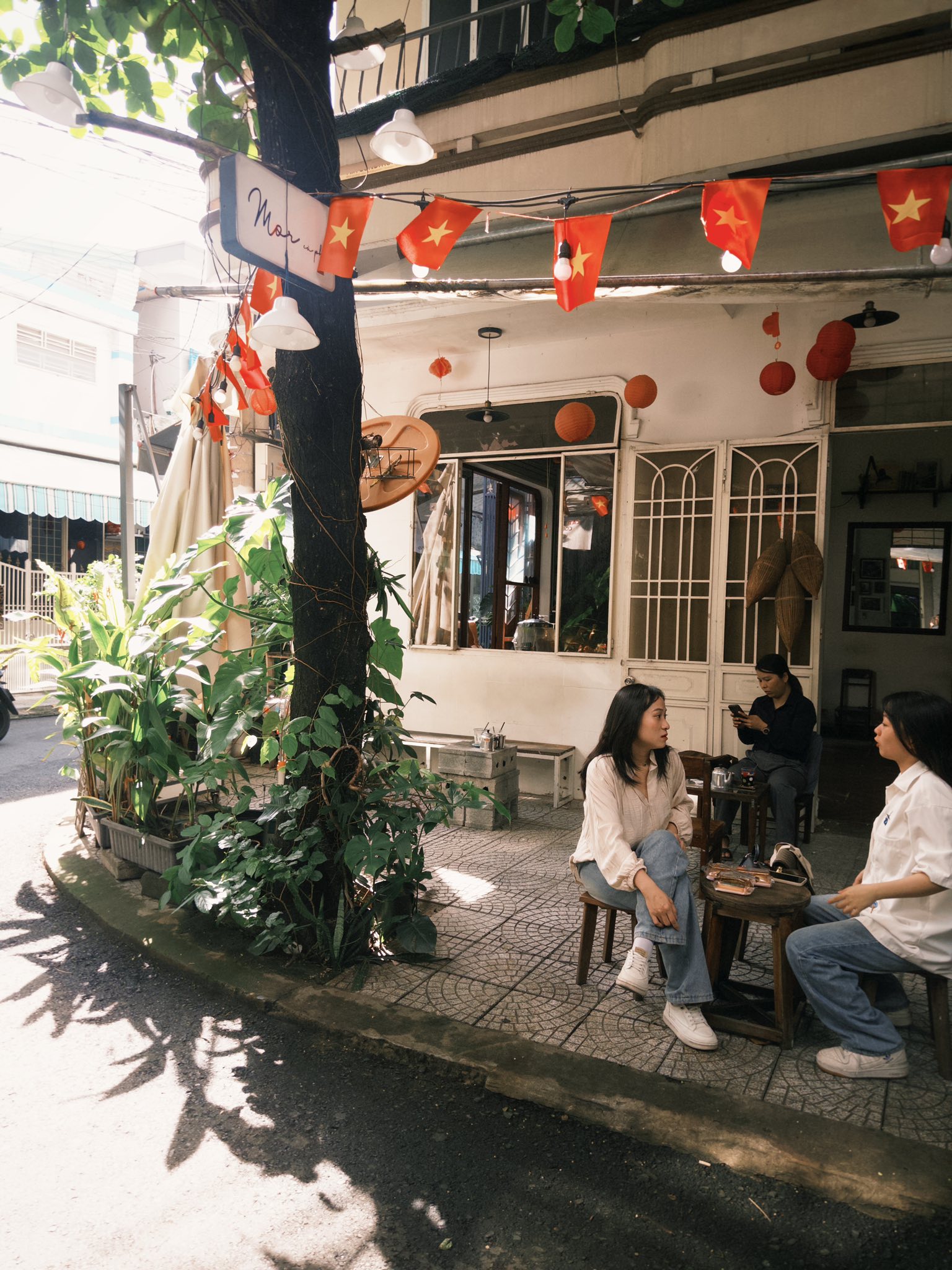 quán cafe đường Nguyễn Văn Linh Đà Nẵng