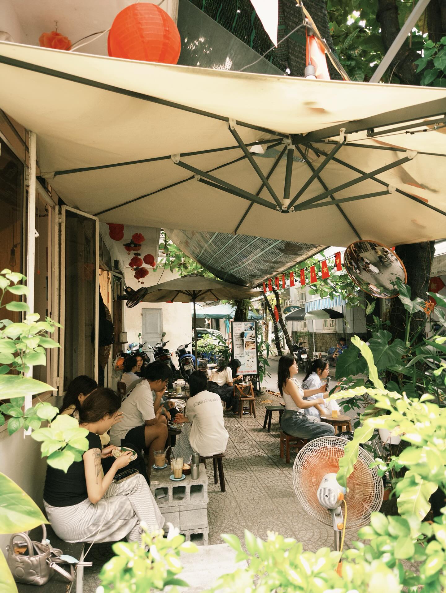 quán cafe ăn sáng ở Đà Nẵng