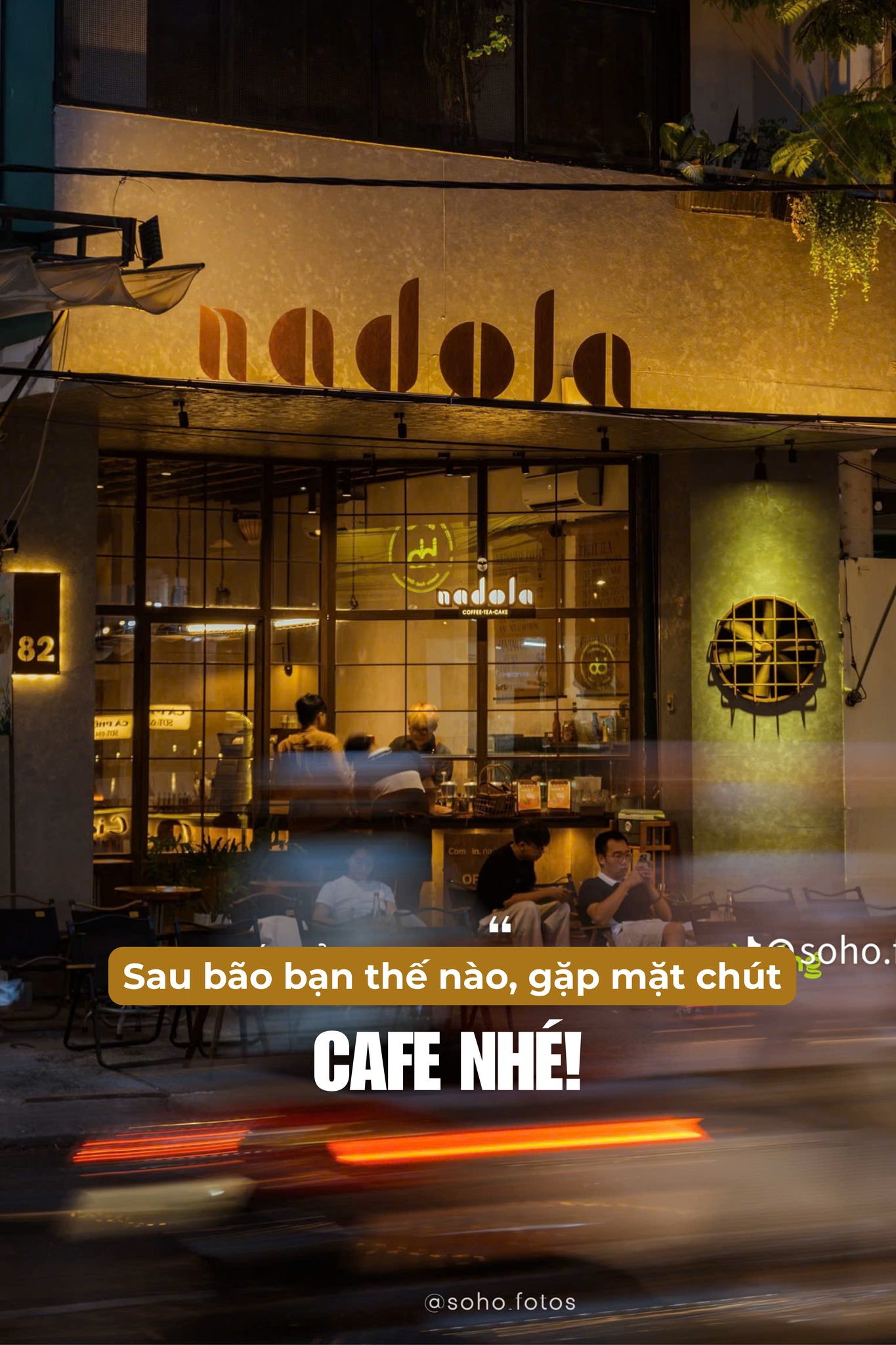 Top 13 quán cà phê bánh ngọt ở Đà Nẵng khiến bạn “đổ gục” từ lần đầu ghé