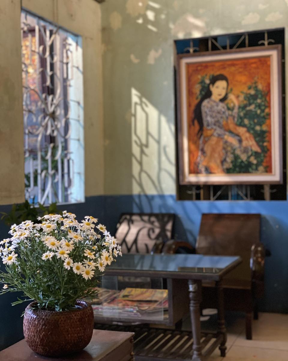 quán cafe cổ xưa ở đà nẵng