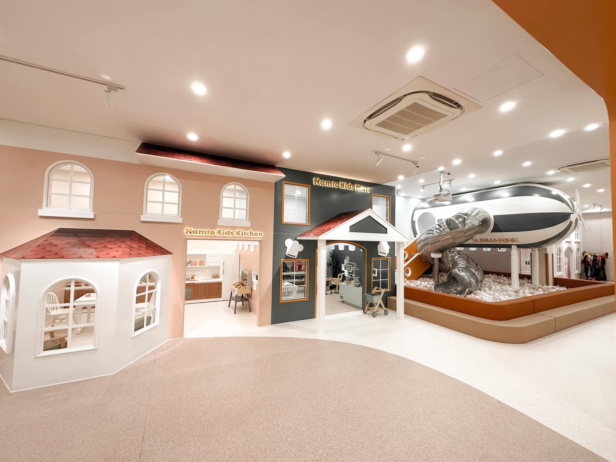 quán cafe cho trẻ em ở Đà Nẵng