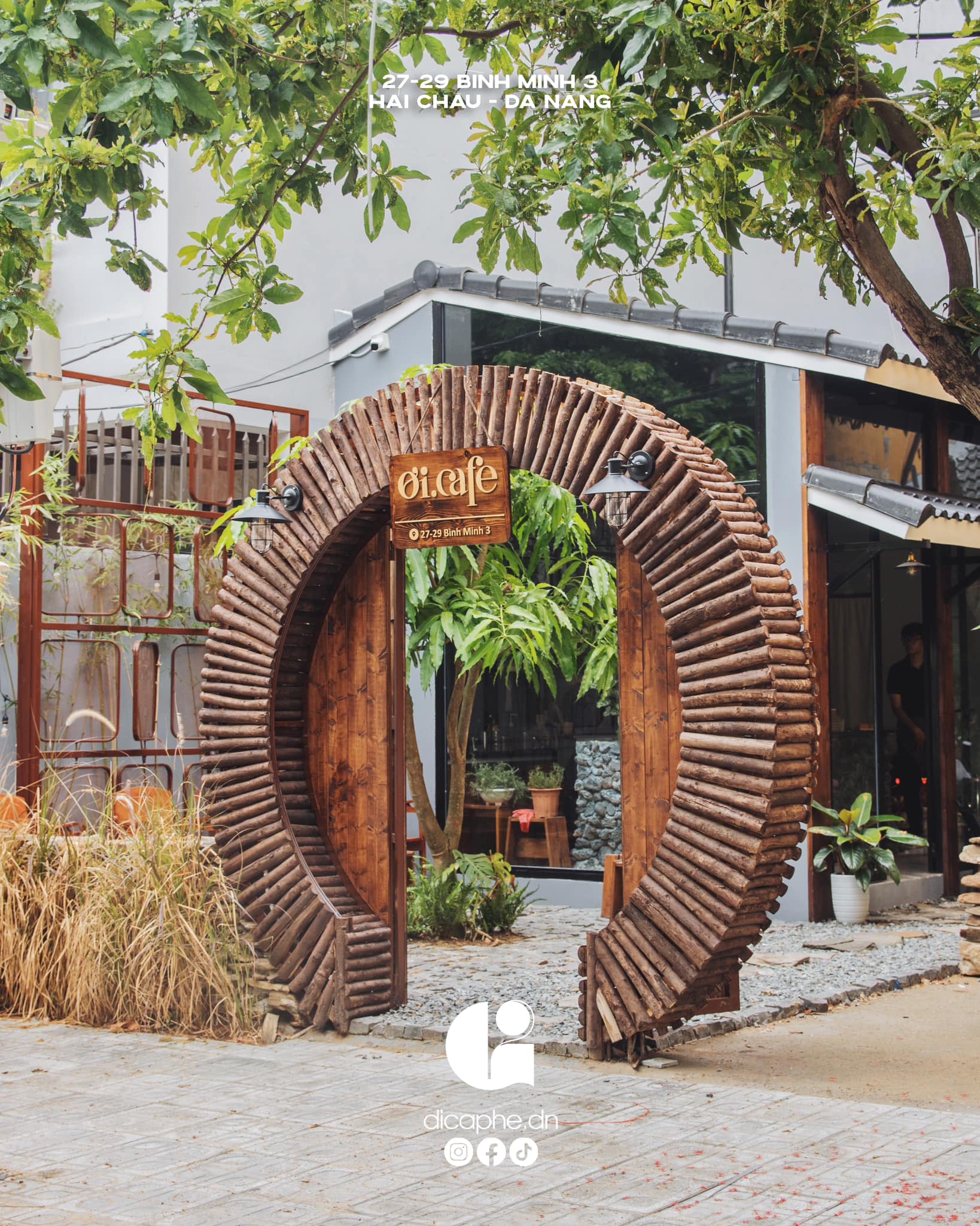 ơi cafe