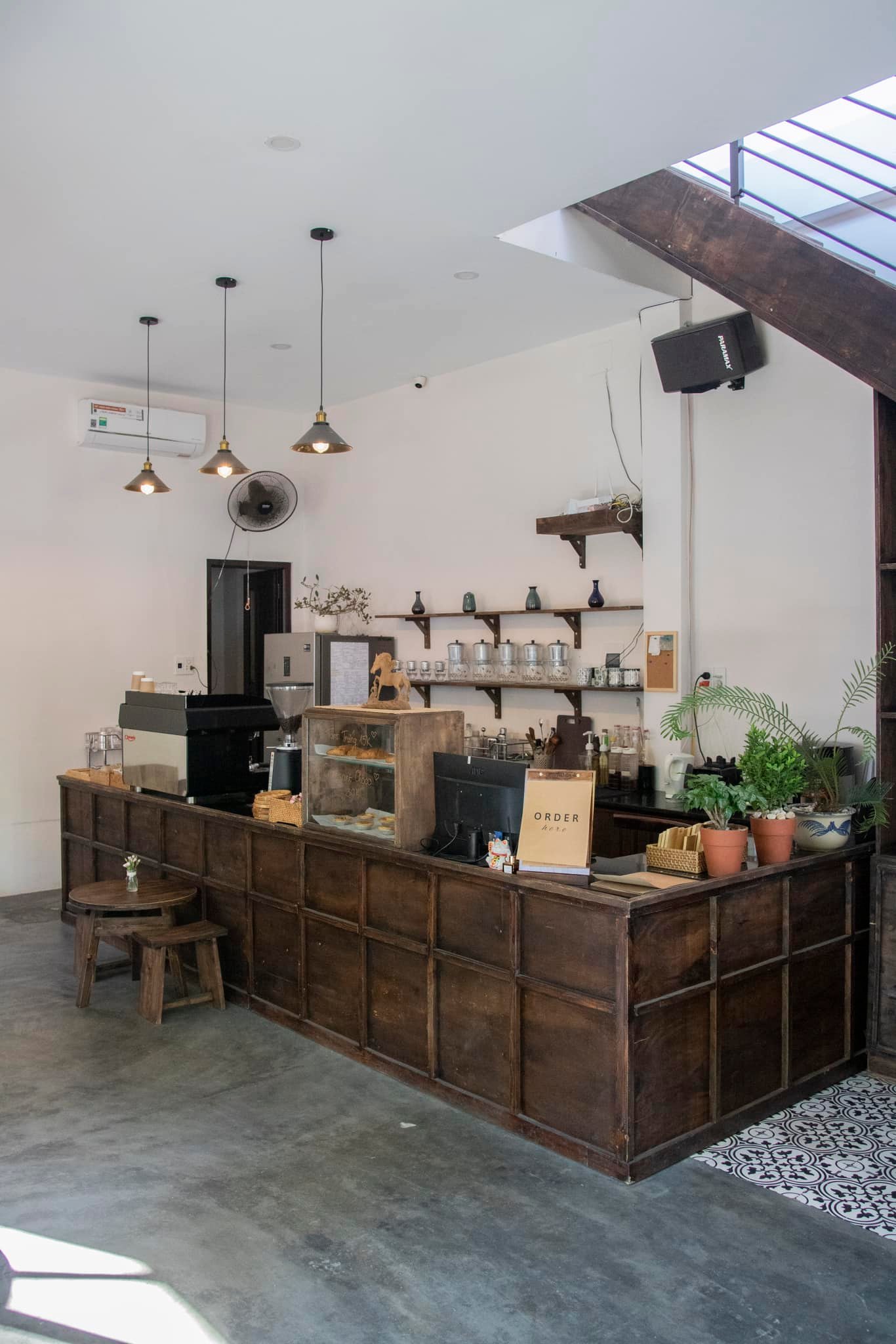 quán cà phê bánh ngọt ở Đà Nẵng