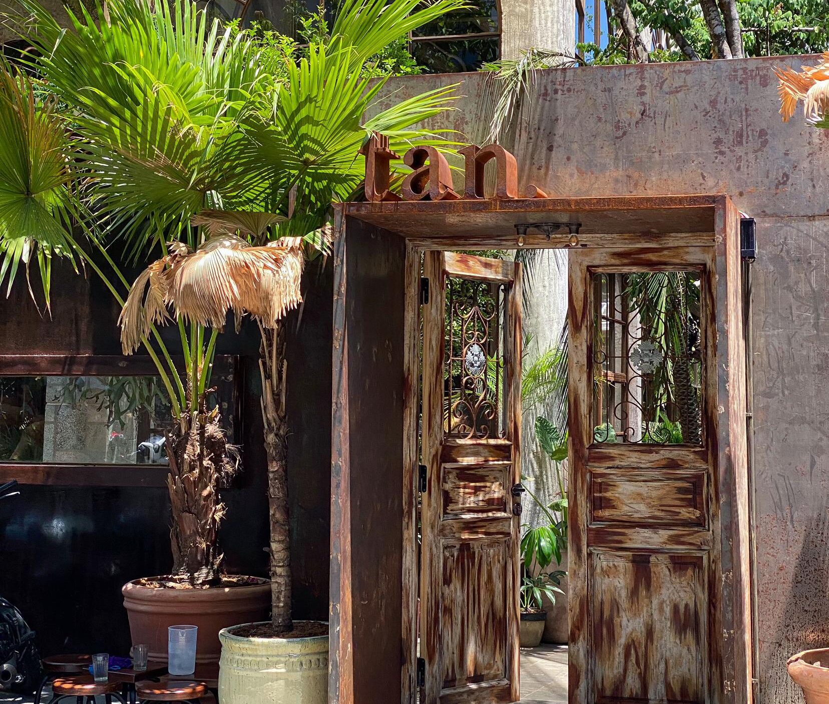 quán cafe vườn Đà Nẵng