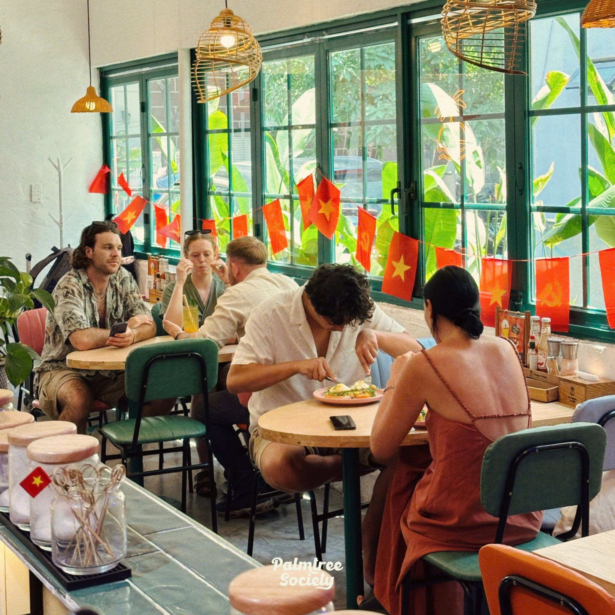 quán cafe ăn sáng ở Đà Nẵng