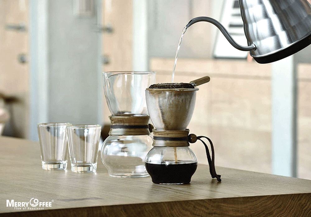Pha Cà Phê Không Cần Nước Nóng: Bí Quyết Pha Cà Phê Bằng Nước Lạnh Ngon Tuyệt