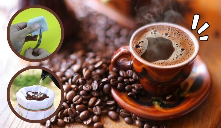 Pha Cà Phê Không Cần Phin Nhưng Vẫn Giữ Được Hương Vị Thơm Ngon