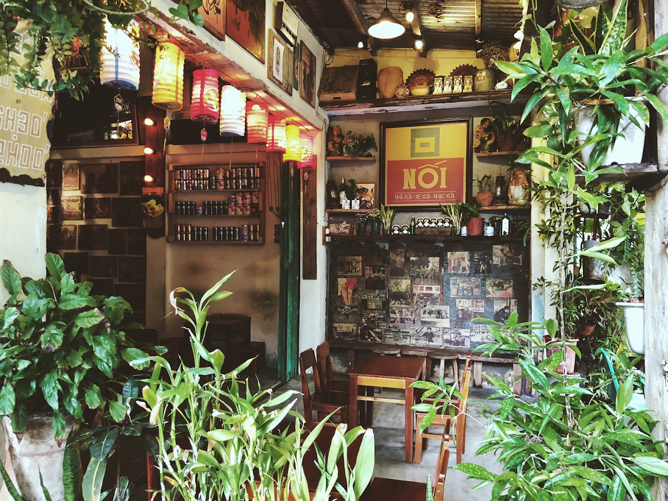Nối Cafe