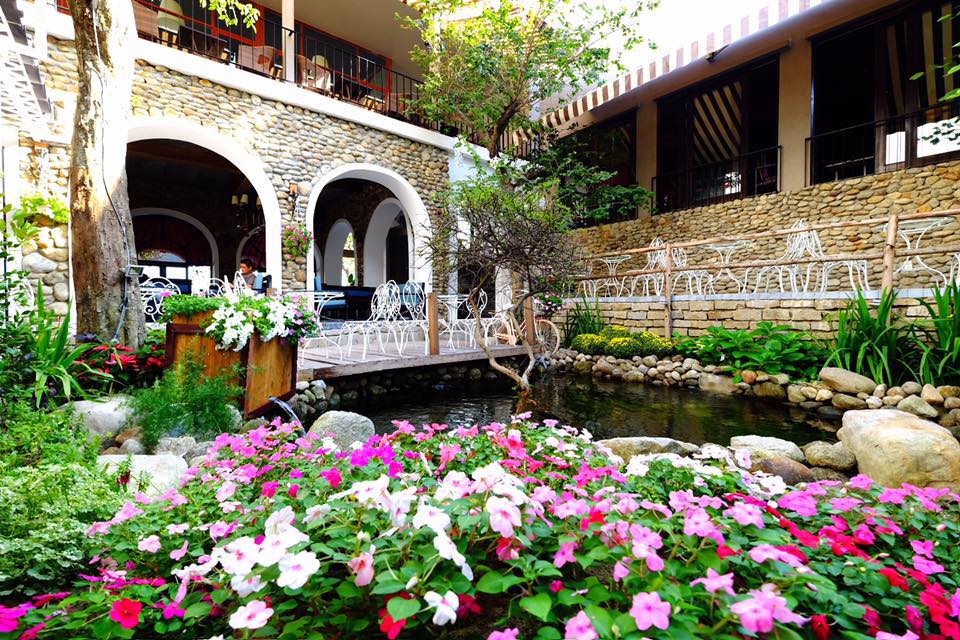 Mộc Miên Garden Cafe